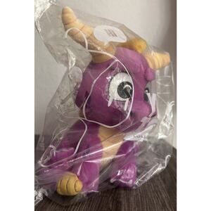 Youtooz Spyro Collection - Spyro (Sitting) 9-Inch Plush
